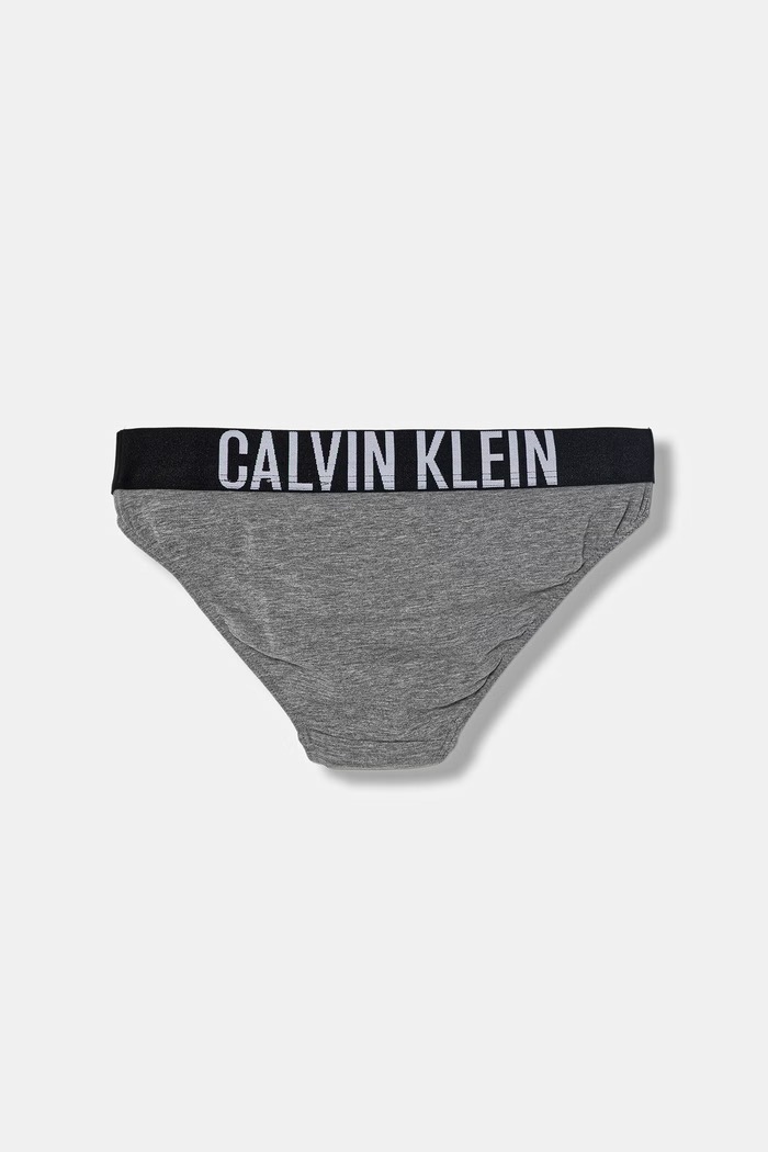 Deklice Calvin Klein Underwear klasične hlačke otroške paket 2 kosov G80G800729.PPY2 bela