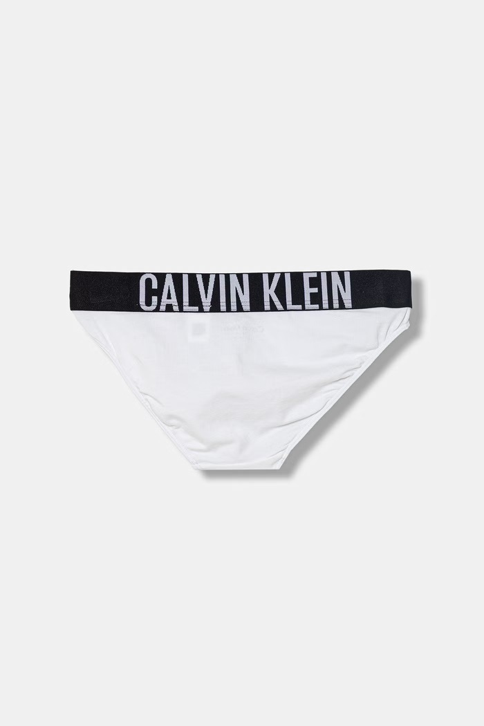 Calvin Klein Underwear klasične hlačke otroške paket 2 kosov bela G80G800729.PPY2