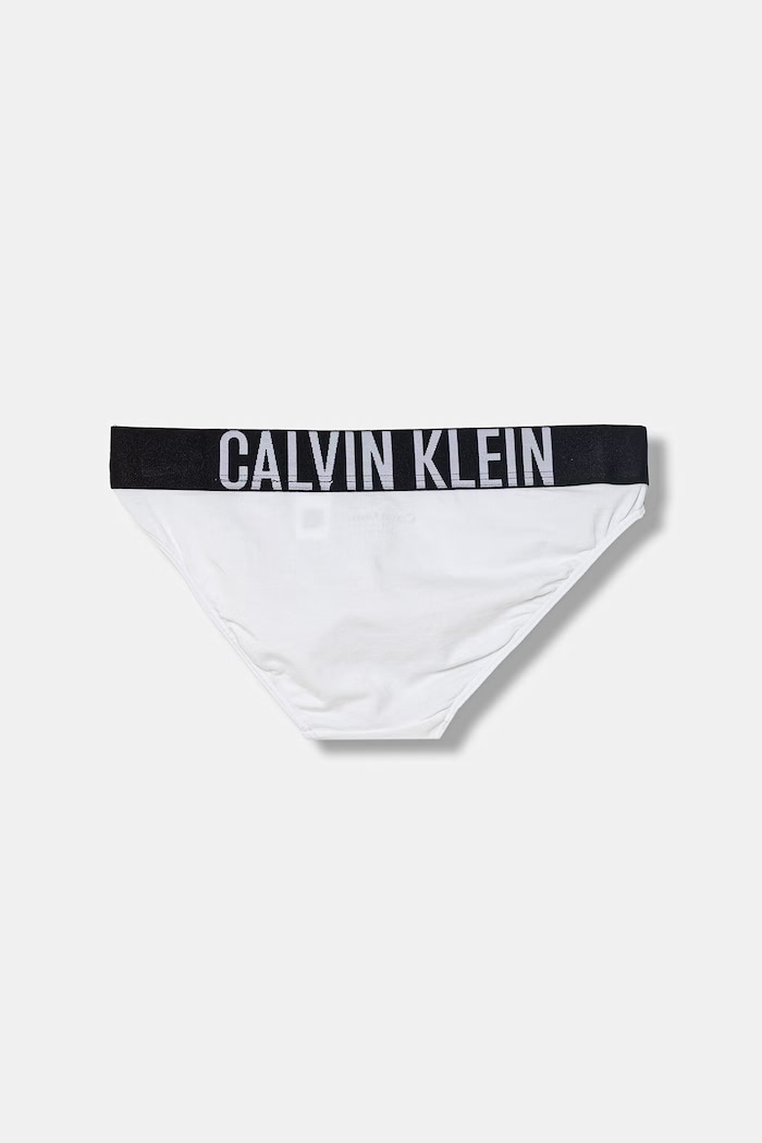 Calvin Klein Underwear klasične hlačke otroške paket 2 kosov bela G80G800729.PPY2