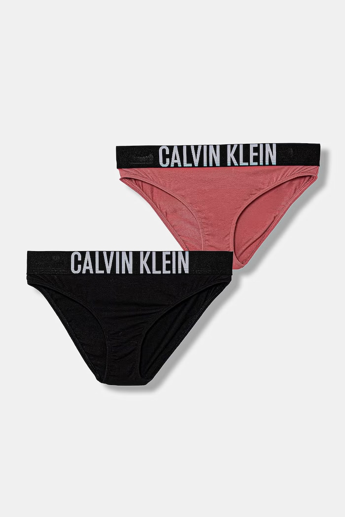Calvin Klein Underwear chiloți pentru copii pachet de 2 negru G80G800729.PPY2