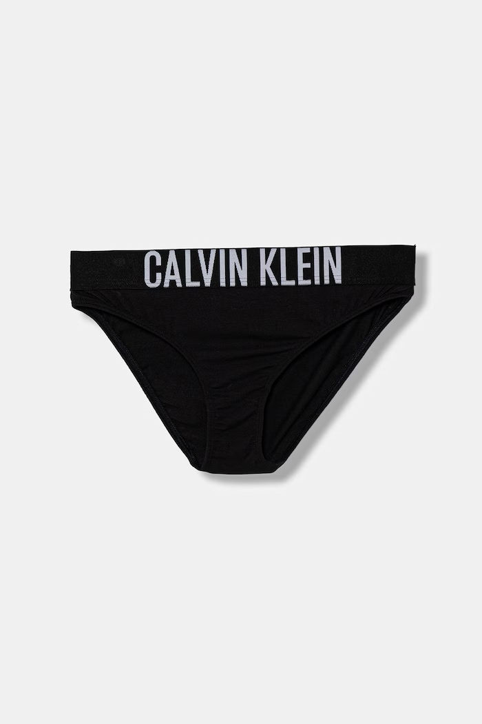 Fete Calvin Klein Underwear chiloți pentru copii pachet de 2 G80G800729.PPY2 negru