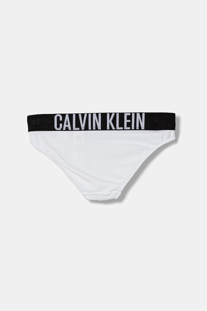Calvin Klein Underwear klasične otroške hlačke bombažne z elastanom paket 2 kosov G80G800730.PPY2