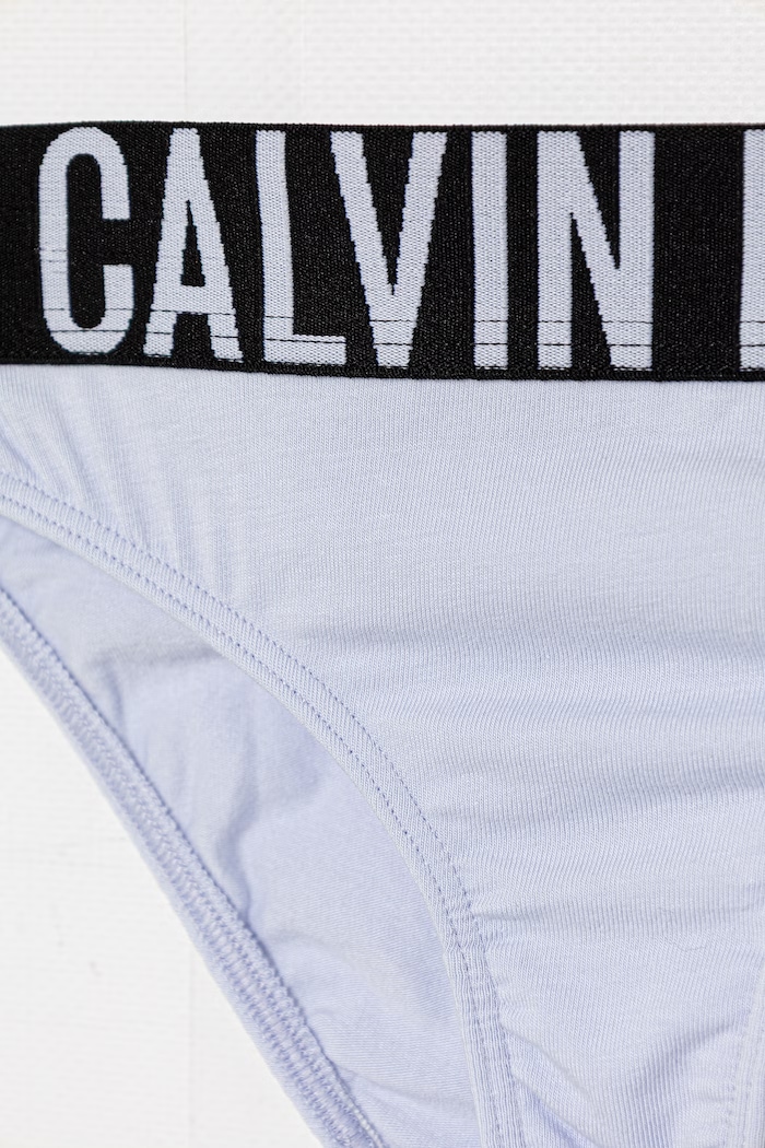 Calvin Klein Underwear klasične otroške hlačke bombažne z elastanom paket 2 kosov G80G800730.PPY2