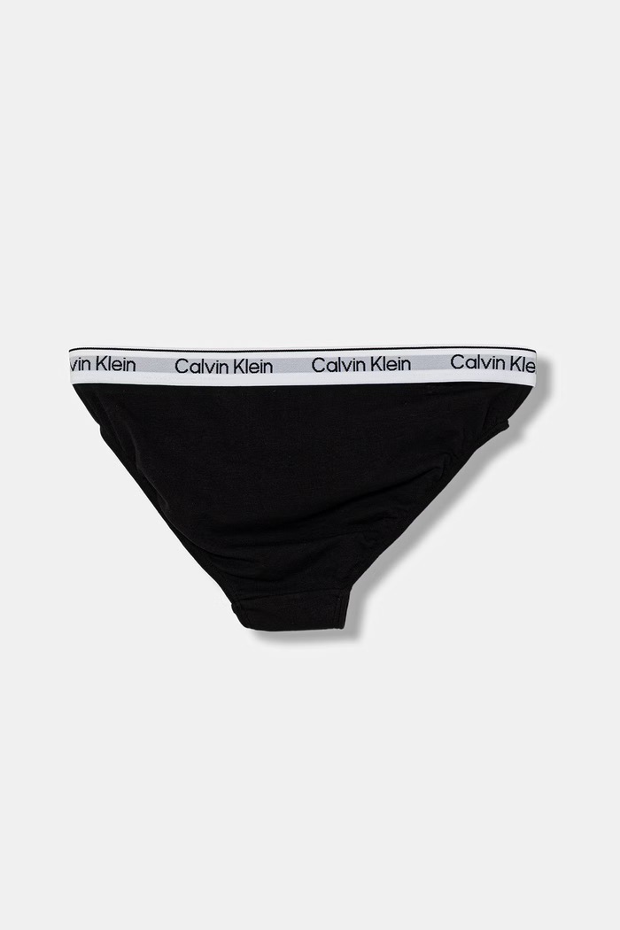 Calvin Klein Underwear chiloți pentru copii din bumbac cu elastan pachet de 5 multicolor G80G800740.PPY2