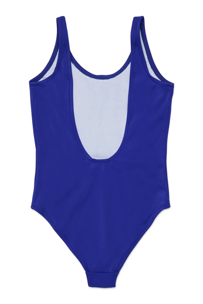 Marni egyrészes fürdőruha gyerek MM37F SWIMSUIT M01834.M00M2 kék SS26