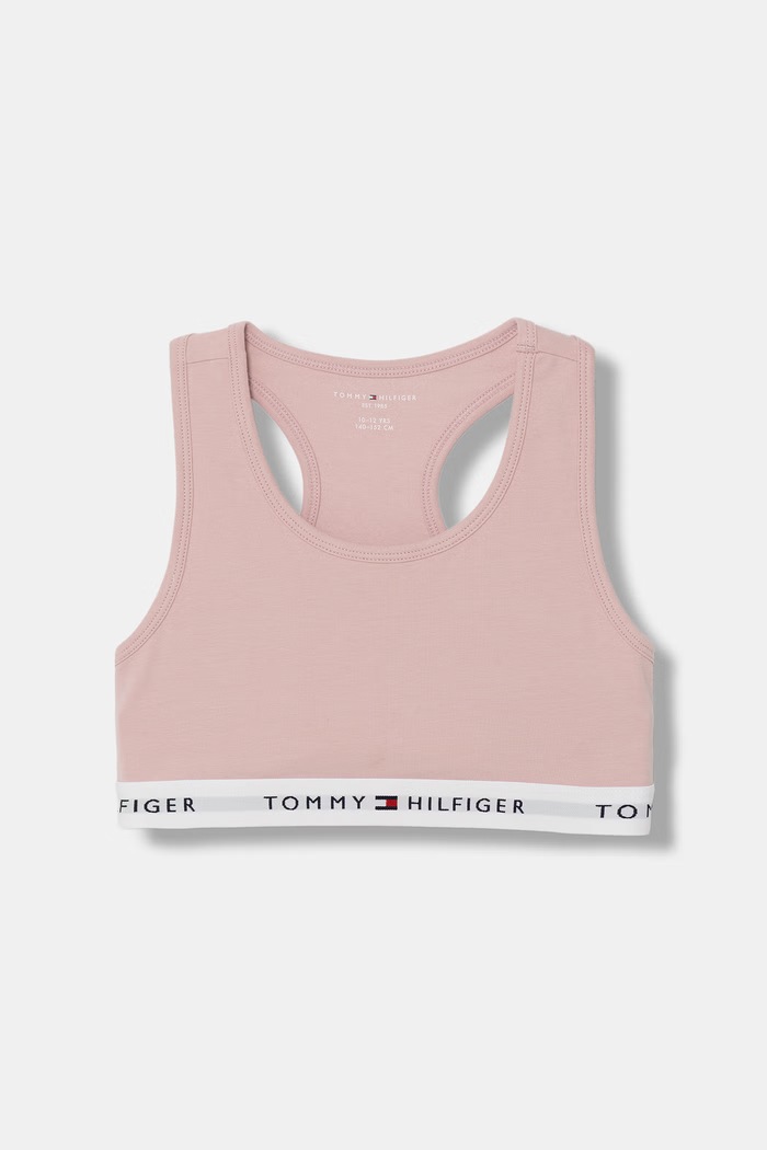 Tommy Hilfiger sutien pentru copii pachet de 2 UG0UG00748.PPY2 roz SS26