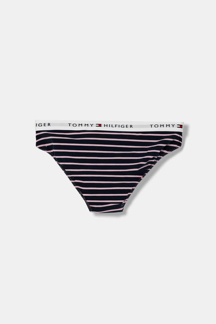 Dziewczynka Tommy Hilfiger figi dziecięce UG0UG00751.PPY2 różowy