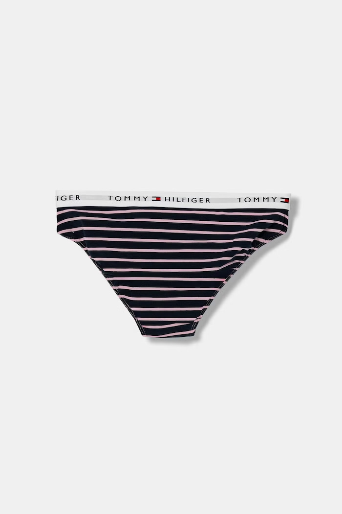 Dziewczynka Tommy Hilfiger figi dziecięce UG0UG00751.PPY2 różowy