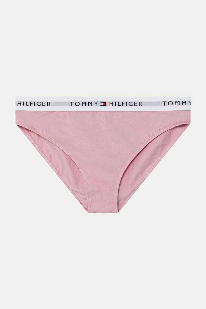 Tommy Hilfiger chiloți full brief pentru copii pachet de 7 UG0UG00758.PPY2 roz SS26