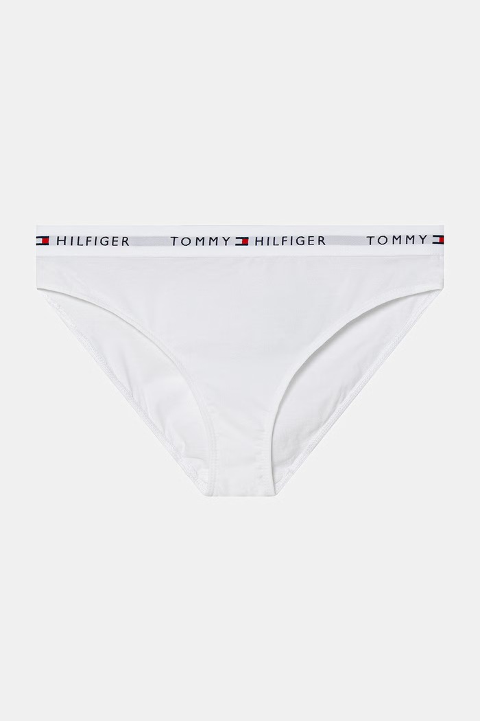 Tommy Hilfiger chiloți full brief pentru copii pachet de 7 roz UG0UG00758.PPY2