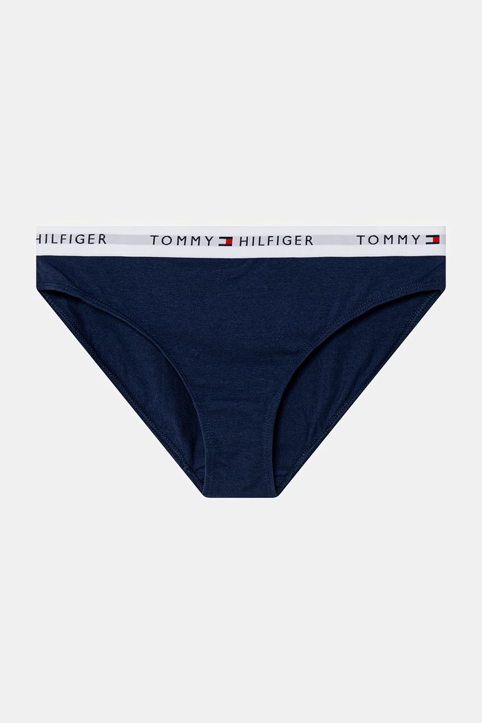 Tommy Hilfiger chiloți full brief pentru copii pachet de 7 UG0UG00758.PPY2 roz