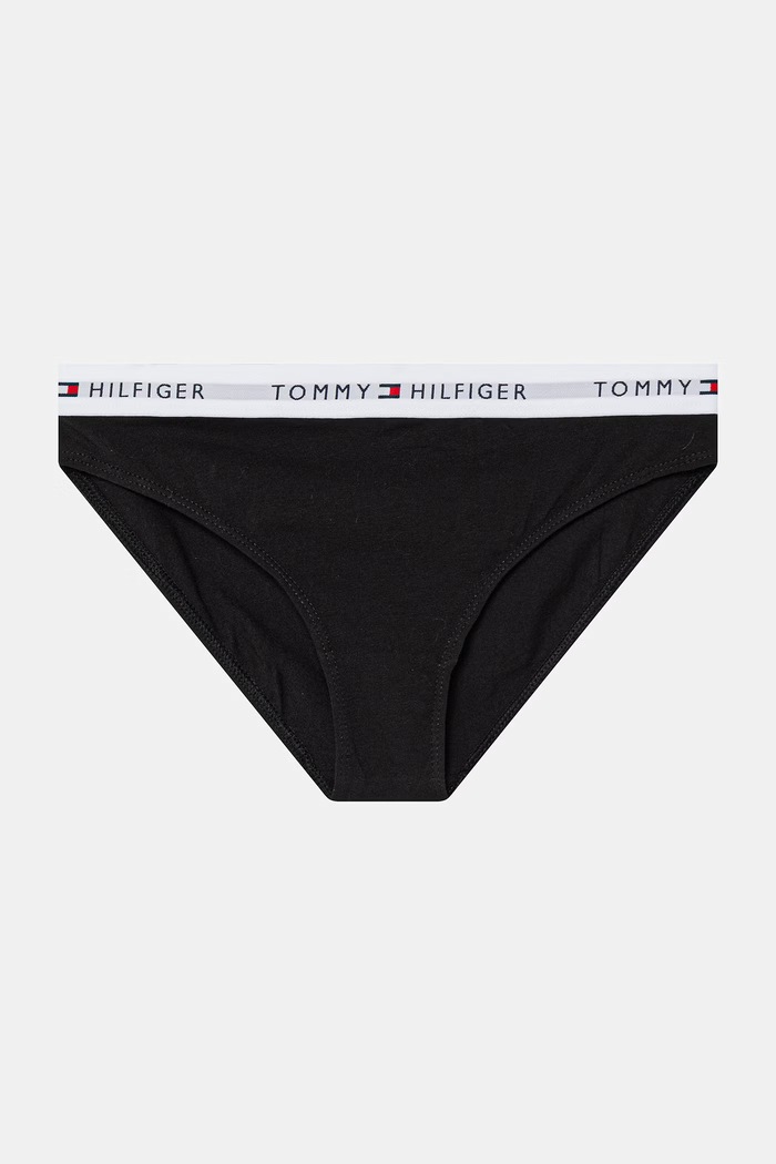 Tommy Hilfiger gyerek bugyi 5-ös csomag UG0UG00842.PPY2 fekete SS26