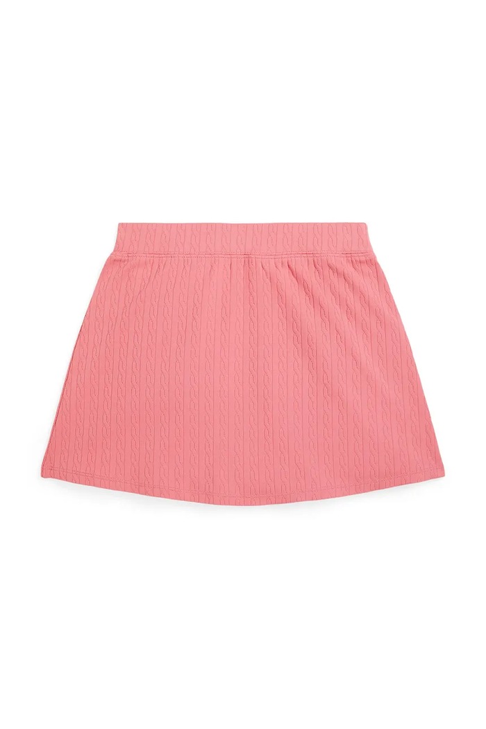 Polo Ralph Lauren плажна пола за деца 313A11273003 розов SS26