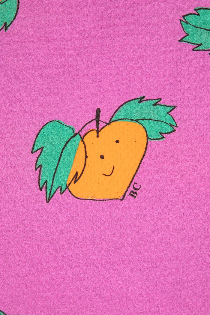 Bobo Choses egyrészes baba fürdőruha Tangerine rózsaszín 126AB111