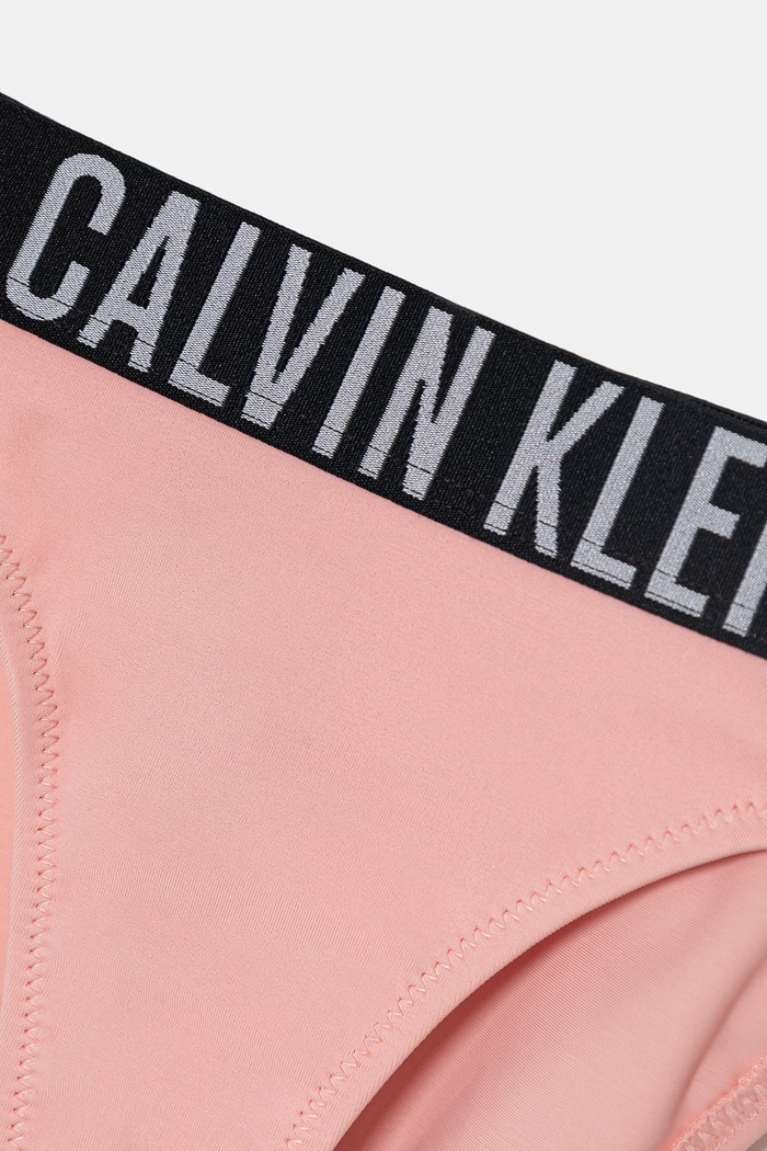 Calvin Klein Jeans μαγιό δύο τεμαχίων Παιδικά ροζ KY0KY00091.PPY2