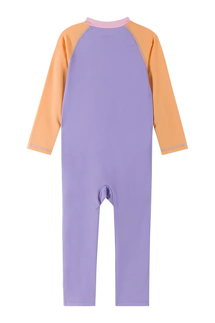Reima salopetă de baie pentru copii Polskii UV 50+ 5200130D.G.PPY2 violet SS26
