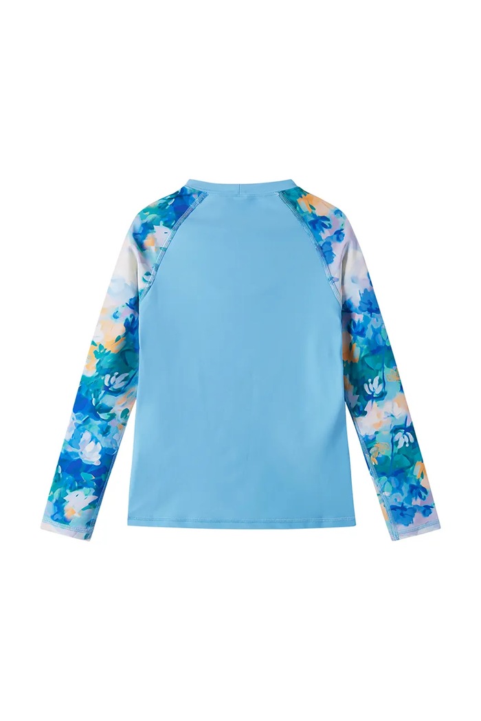 Reima plavky longsleeve detské Sukeltaja UV 50+ 5200140B.PPY2 modrá SS26