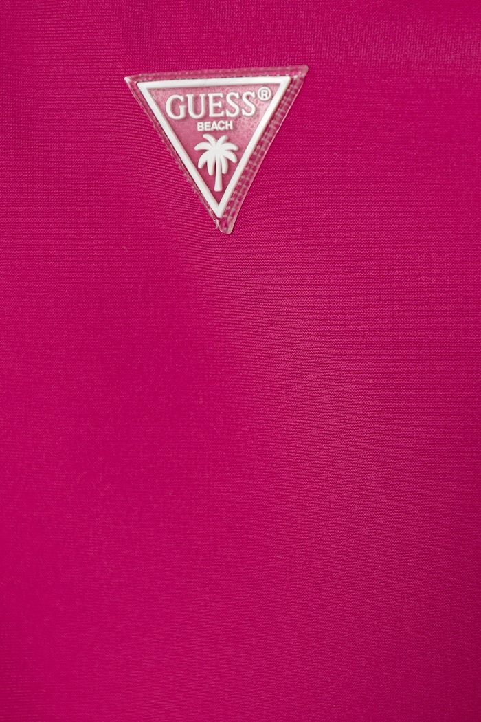 Guess dvojdielne plavky detské ružová J6GZ28.KCA60.PPY2.M