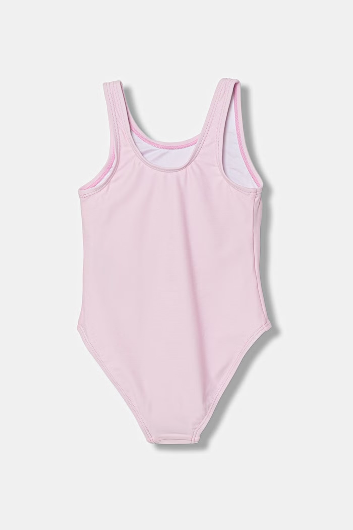 Guess costum de baie dintr-o singură piesă pentru copii J6GZ29.KCA60.PPY2.M roz SS26
