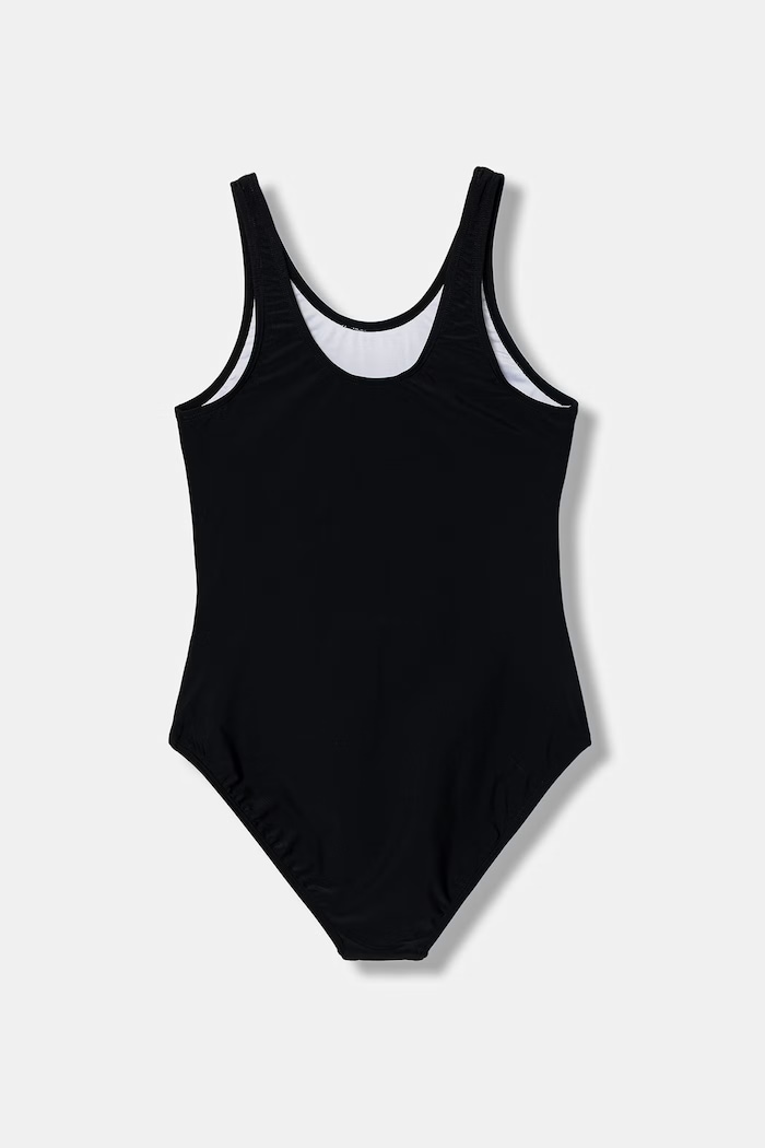 Guess costum de baie dintr-o singură piesă pentru copii J6GZ29.KCA60.PPY2.M negru SS26