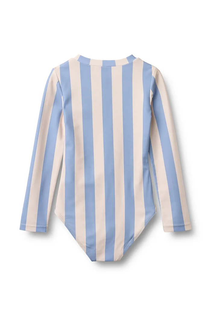 Wheat Costum de baie dintr-o singură piesă copii 1751.169R.GRS albastru SS26