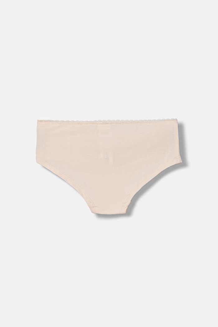 United Colors of Benetton detské nohavičky z bavlny s elastanom 3-pak 31LV0S031.G.Stagionale