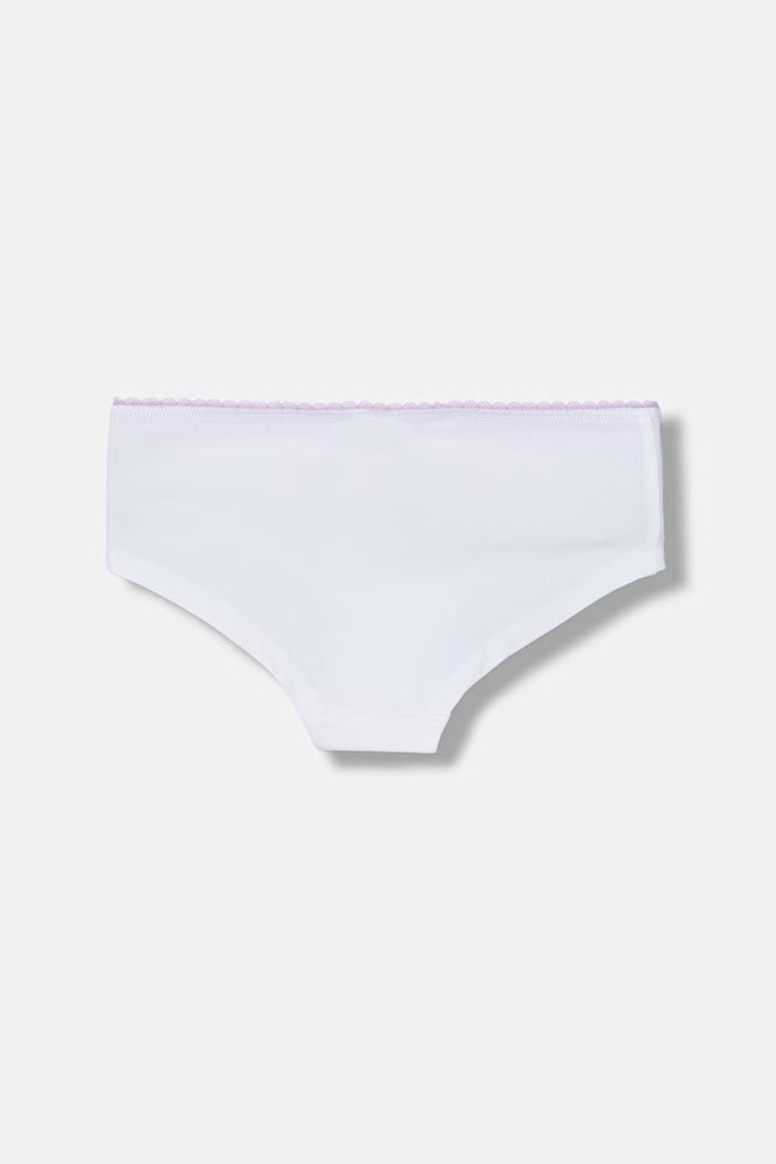 United Colors of Benetton detské bavlnené nohavičky s elastanom 3-pak 31LV0S031.G.Stagionale