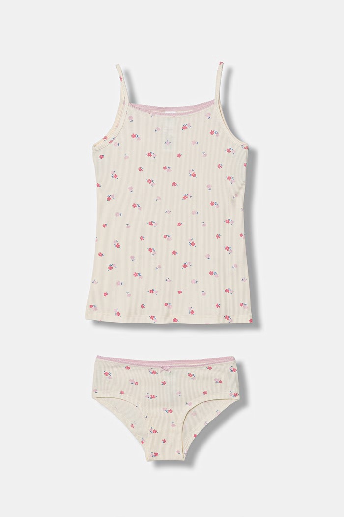 United Colors of Benetton detský set spodnej bielizne béžová 35O60H00Q.G.Stagionale