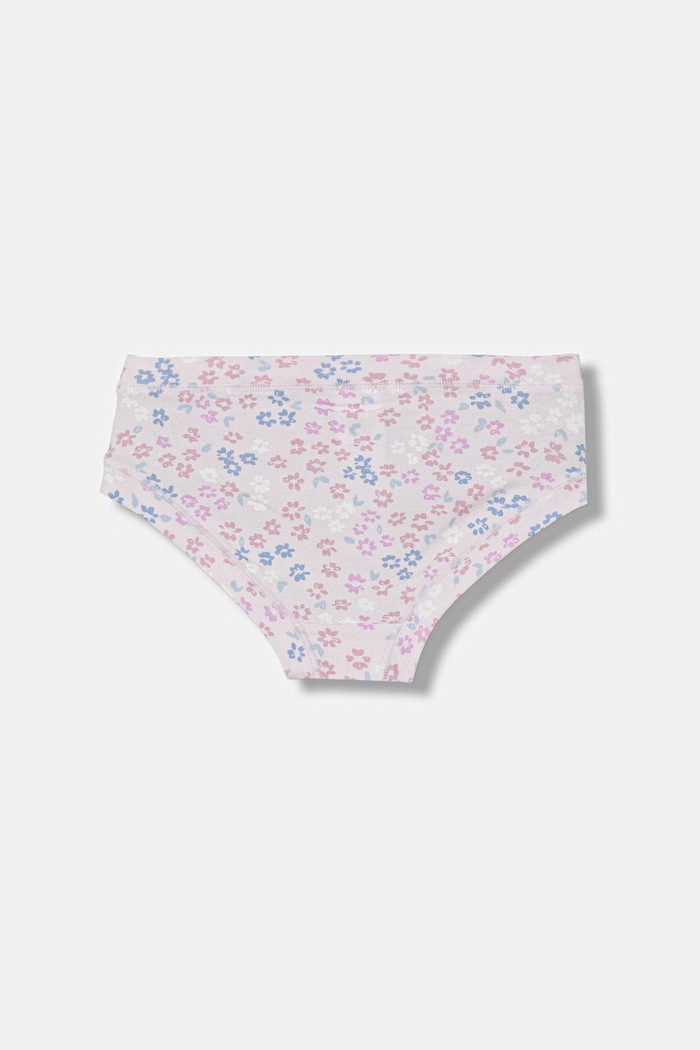 United Colors of Benetton detské nohavičky bavlnené s elastanom 5-pak 3MC10S039.G.Stagionale
