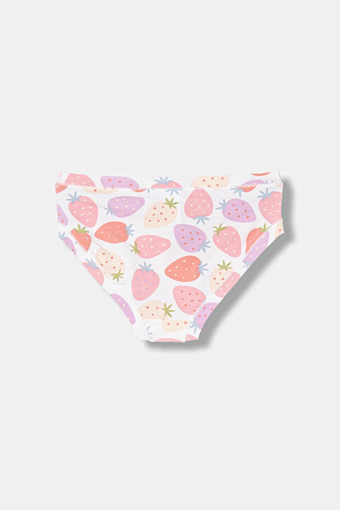 United Colors of Benetton gaćice za djecu od pamuka s elastanom 5-pack 3MC10S039.G.Stagionale
