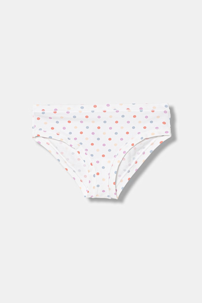 United Colors of Benetton gaćice za djecu od pamuka s elastanom 5-pack 3MC10S039.G.Stagionale šarena SS26