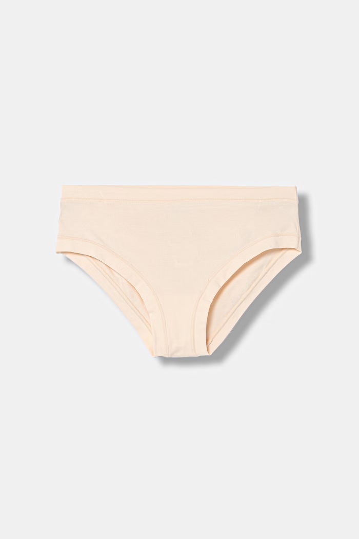 Djevojčice United Colors of Benetton gaćice za djecu od pamuka s elastanom 5-pack 3MC10S039.G.Stagionale šarena