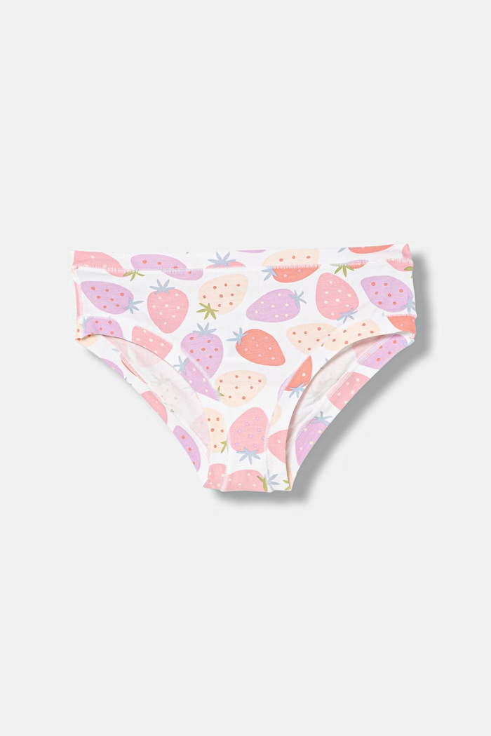 United Colors of Benetton gaćice za djecu od pamuka s elastanom 5-pack 3MC10S039.G.Stagionale