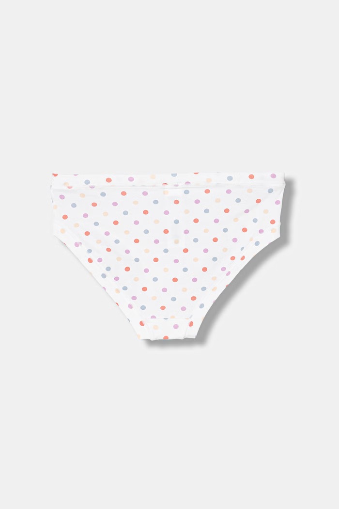 United Colors of Benetton gaćice za djecu od pamuka s elastanom 5-pack 3MC10S039.G.Stagionale