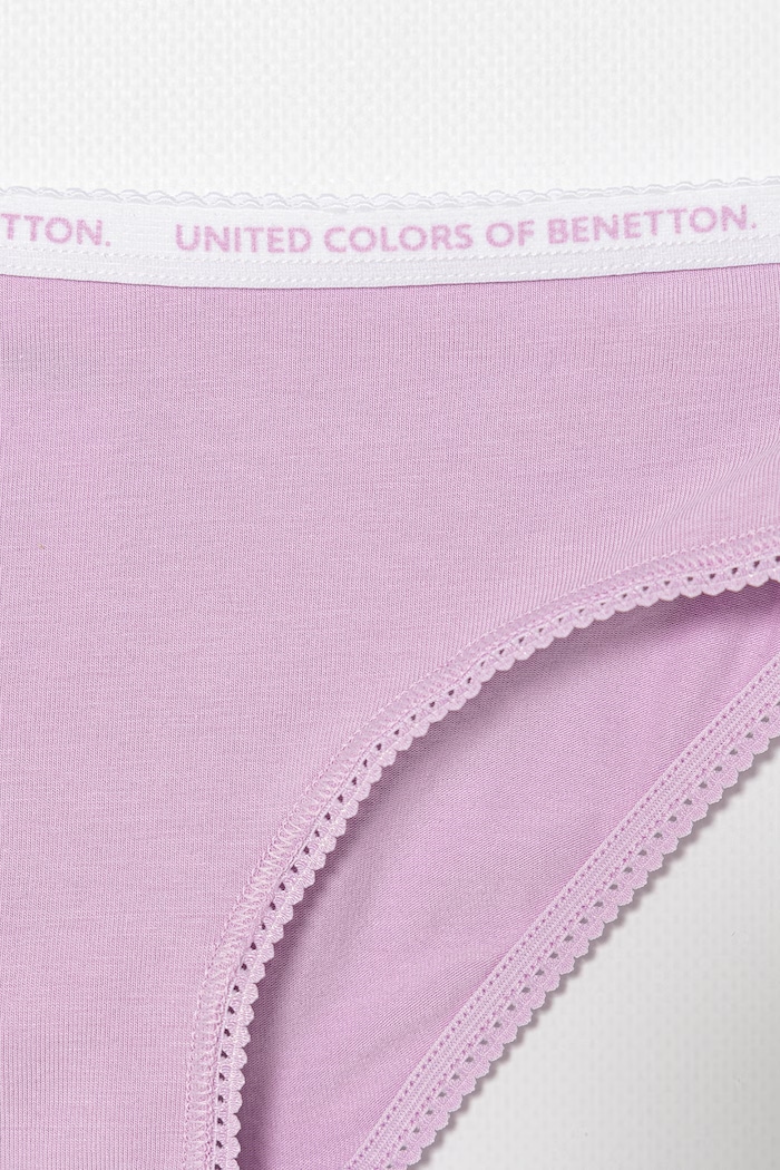 United Colors of Benetton chiloți pentru copii pachet de 2 3MC10S1BF.G.Stagionale