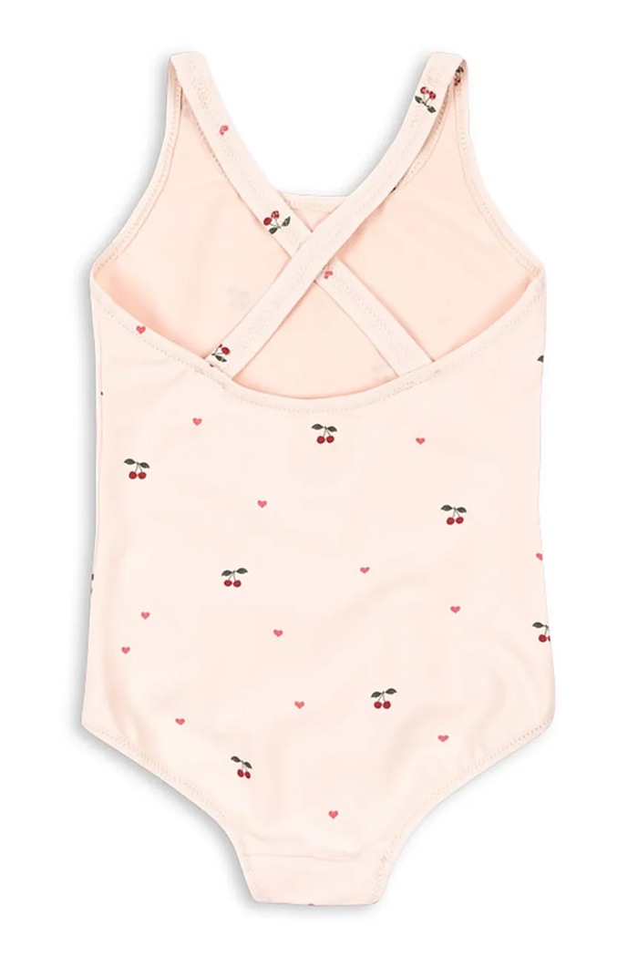 Deklice Konges Sløjd enodelne kopalke otroške MERLE SWIMSUIT GRS KS105475.PPY2 roza