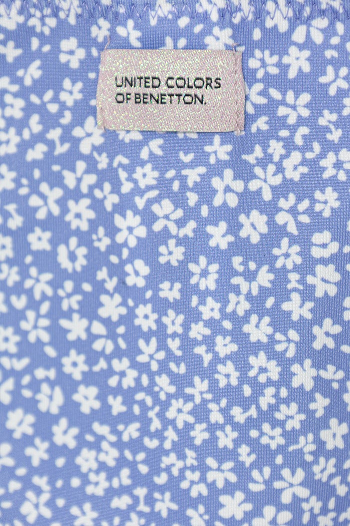 United Colors of Benetton dvojdielne plavky detské fialová 3W2D0K03I.G.seasonal