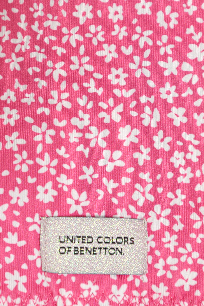 United Colors of Benetton dvojdielne plavky detské ružová 3W2D0K03I.G.seasonal