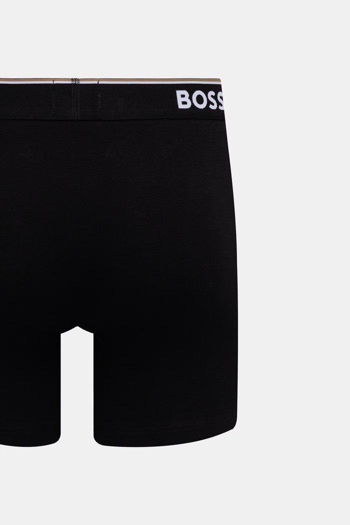 BOSS pentru bărbați BoxerBr 3P Power pachet de 3 50554694