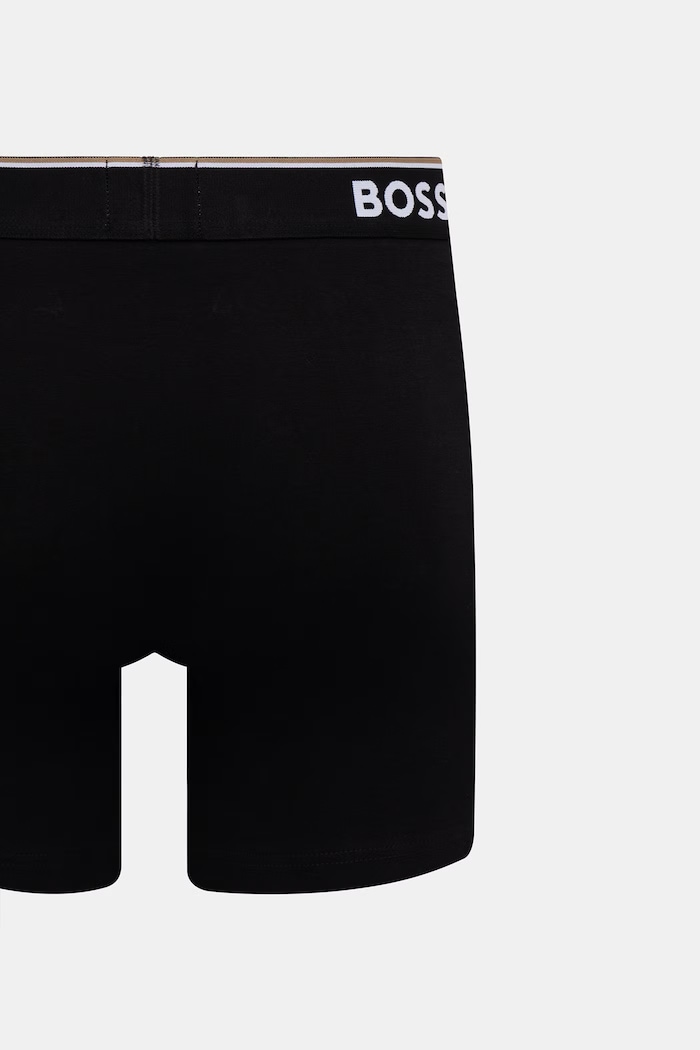 BOSS pentru bărbați BoxerBr 3P Power pachet de 3 50554694