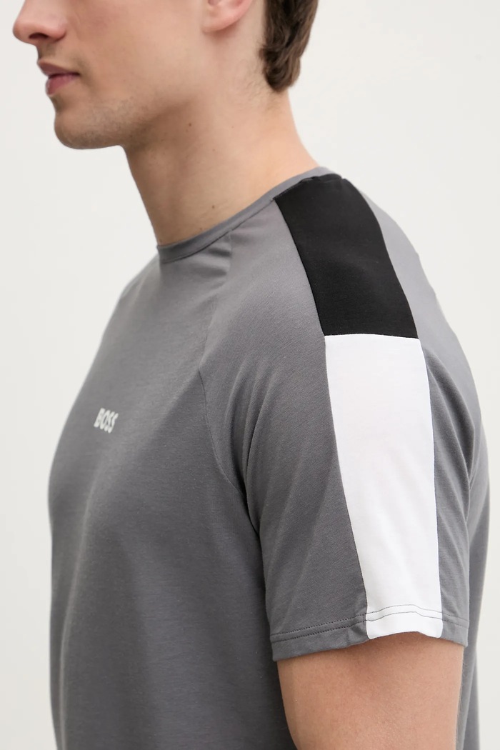 Pyžamo BOSS Balance Short Set 50557587