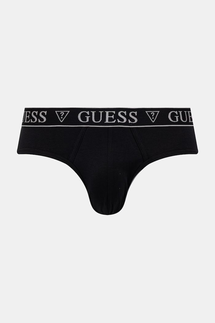 Guess mutande pacco da 3 U5BG66.KCD31 nero SS26