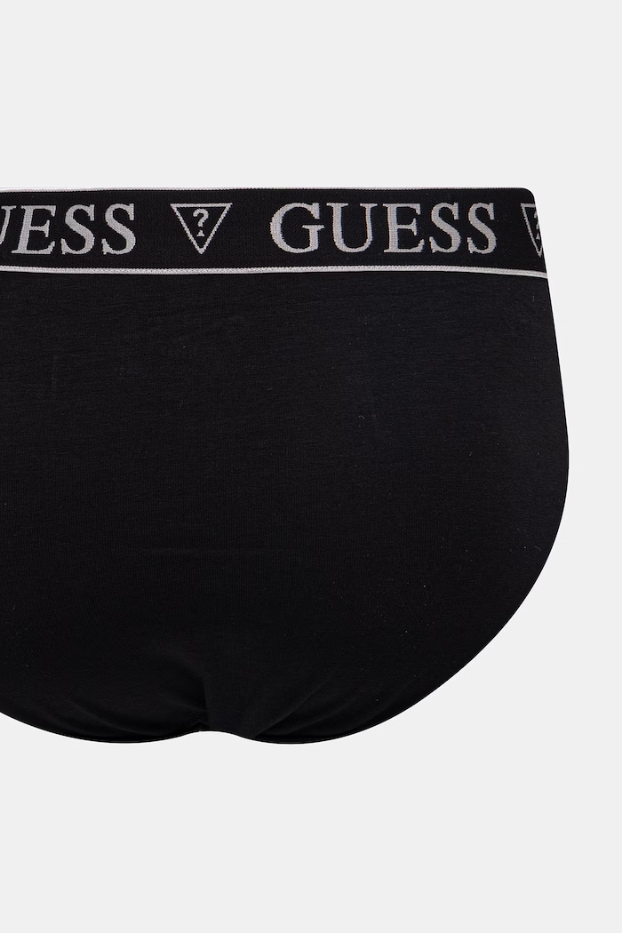Guess mutande pacco da 3 nero U5BG66.KCD31