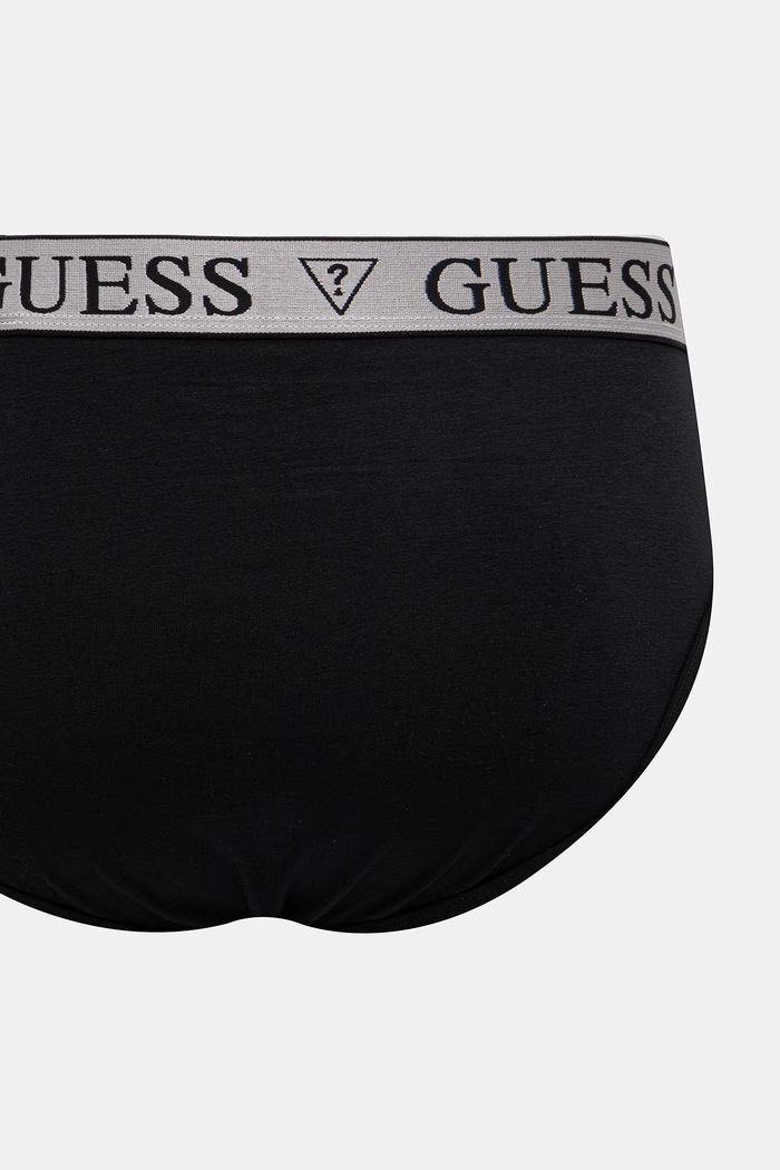 Guess mutande pacco da 3 U5BG66.KCD31 nero