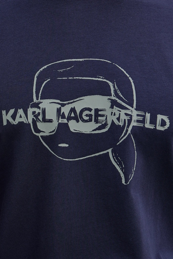 Πιτζάμα Karl Lagerfeld IKON B1M45005