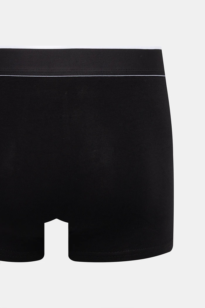 Ρούχα Μποξεράκια Karl Lagerfeld HOTEL KARL 3-pack B1M47009 μαύρο
