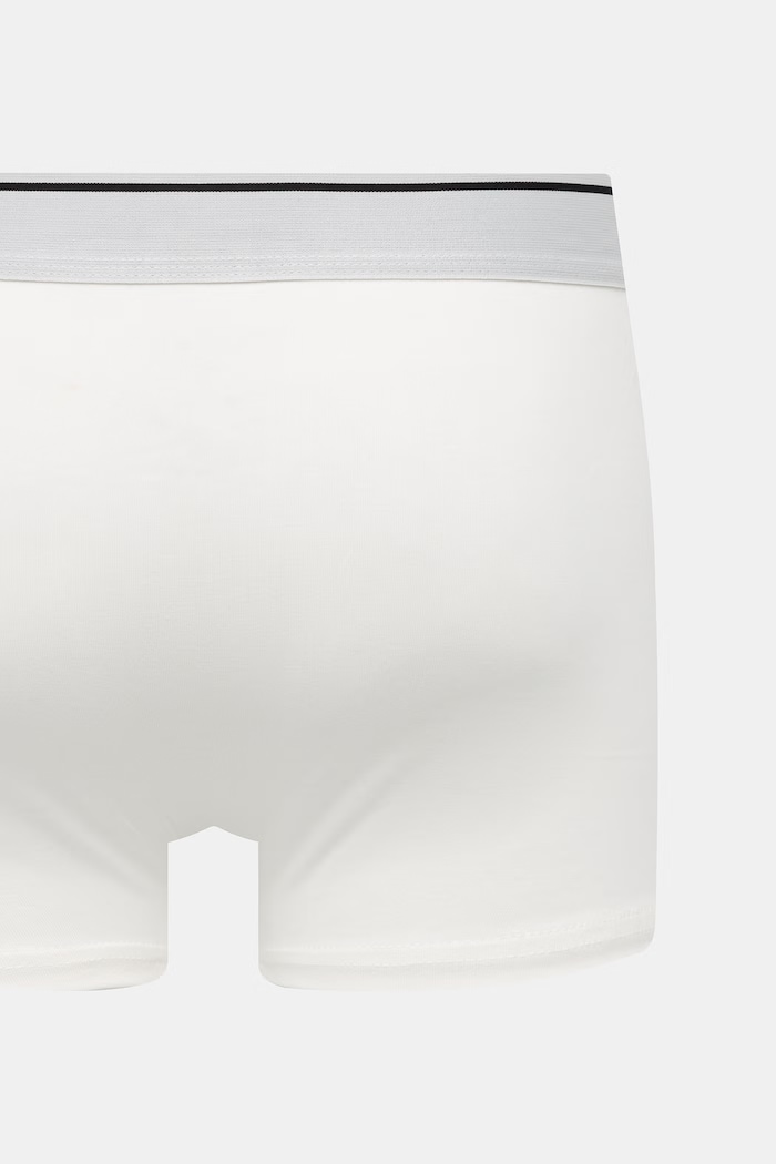 Karl Lagerfeld boxeri pentru bărbați din bumbac cu elastan IKON pachet de 3 B1M47022 albastru