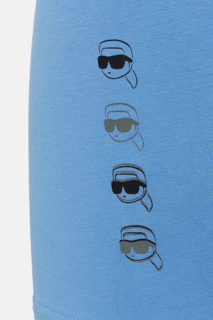 Karl Lagerfeld boxeri pentru bărbați din bumbac cu elastan IKON pachet de 3 B1M47022
