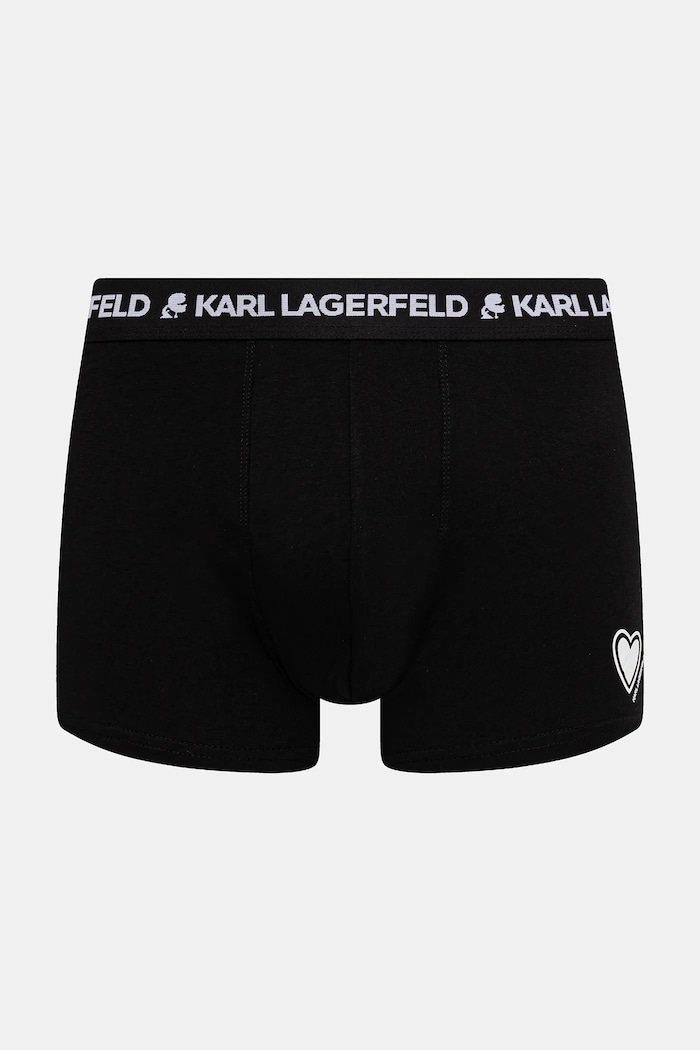 Дрехи Боксерки Karl Lagerfeld (3 броя) B1M47023 сив