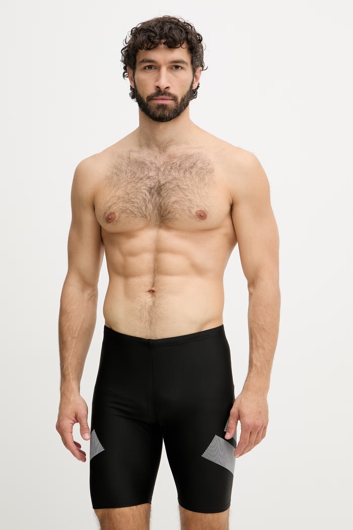 adidas Performance plavky pánske BB Jammer čierna JL5992